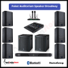 Paket live musik | auditorium | PA System | lapangan | speaker broadway - 6 Speaker
